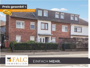 Ca. 320 m² Wohnfläche - ca.150 m² Nutzfläche und ca.100 m² Garage von FALC Immobilien Göttingen